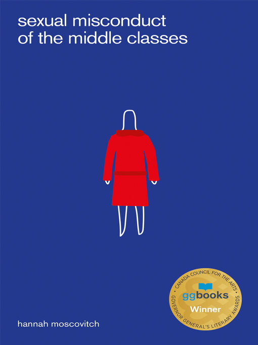 Cover image for Sexual Misconduct of the Middle Classes